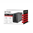 ARMAC UPS HOME LITE HL/850E/LED/V2 LINE-INTERACTIVE 850VA 2X FRENCH OUTLETS LED