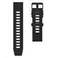 Canyon smart hodinky Maverick SW-83 Black, 1,32" IPS displej, GPS, 128 multi-sport, IP68, Android/iOS