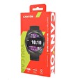 Canyon smart hodinky Maverick SW-83 Black, 1,32" IPS displej, GPS, 128 multi-sport, IP68, Android/iOS