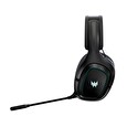 Acer Predator Galea 550/Stereo/BT-USB/Bezdrát/Černá
