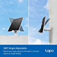 TP-LINK Tapo A200 Solární panel pro bateriové kamery, 4.5W
