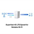 Mercusys MB110-4G - N300Mbps Bezdrátový LTE Modem a router