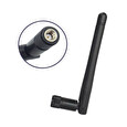 W-Star Wifi Anténa WS020 2,4 GHz všesměr, 2 dBi, RSMA/M, pendrek