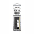 Lexar DDR5 16GB SODIMM 4800MHz, CL40, 262 PIN - Blister balení