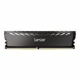 Lexar THOR DDR4 8GB UDIMM 3600MHz CL18 XMP 2.0 & AMD Ryzen - Heatsink, černá