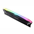 Lexar ARES DDR5 32GB (kit 2x16GB) UDIMM 6800MHz CL34 XMP 3.0 & EXPO - RGB, Heatsink, černá