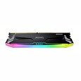 Lexar ARES DDR5 32GB (kit 2x16GB) UDIMM 7200MHz CL34 XMP 3.0 & EXPO - RGB, Heatsink, černá