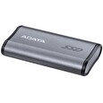 ADATA SE880 4TB SSD / Externí / USB 3.2 Type-C / 2000MB/s Read/Write / Titanium Grey - Rugged