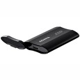 ADATA SD810 1TB SSD / Externí / USB 3.2 Type-C / 2000MB/s Read/Write / černý