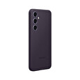 Samsung Silikonový zadní kryt S24+ Dark Violet