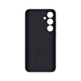 Samsung Silikonový zadní kryt S24+ Dark Violet