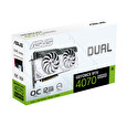 ASUS Dual GeForce RTX 4070 SUPER/OC/12GB/GDDR6x