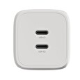 2-Power USB nabíječka PD 65W GaN 2 x USB-C