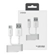 2-Power kabel USB-A TO USB-C, 1M