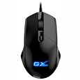 Genius GX GAMING Scorpion M300/ drátová/ RGB podsvícení/ 800-2400 dpi/ USB/ 4tlačítka/ černá