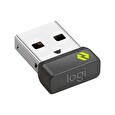Logitech Wireless Mouse M240 Silent Bluetooth Mouse for business - GRAPHITE