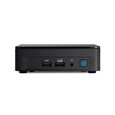 ASUS NUC 13 Pro NUC13ANKI3/i3-1315U/DDR4/USB3.0/LAN/WiFi/Intel UHD/M.2/No power cord