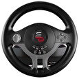 SUPERDRIVE Sada volantu a pedálů SV250/ PS3/ PS4/ Xbox One/ Nintendo Switch/ PC
