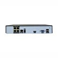 Kamerový set Securia Pro NVR4CHV4S-B IP, 4Mpx, 4 kamery, PoE NVR, černá