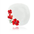 Sada talířů Banquet Poppies, 18 ks
