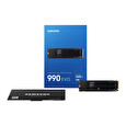 Samsung SSD 1TB 990 EVO NVMe PCIe 4.0 x4 / PCIe 5.0 x2 M.2 (č/z: až 5000/4200MB/s)
