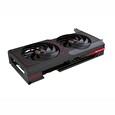 SAPPHIRE PULSE AMD RADEON RX 7600 XT 16GB / 16GB GDDR6 / PCI-E / 2x HDMI / 2x DP