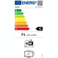STRONG SMART QLED TV 50"/ SRT50UF8733/ UHD/ 3840x2160/ DVB-T2/C/S2/ H.265/HEVC/ 3xHDMI/ 2xUSB/ Wi-Fi/ LAN/ G/ ANDROID 11