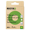 GP Nabíjecí bat.ReCyko 850 AAA (HR03)-4ks