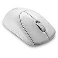 Dell Alienware Pro/Herní/Optická/Pro praváky/26 000 DPI/Drátová+bezdrátová/Bílá