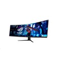 ASUS ROG STRIX XG49WCR 49" DQHD 144Hz (5120x1440) 165Hz 1ms 450cd USB-C 2xHDMI DP Repro