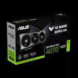 ASUS TUF RTX4070TI SUPER OC GAMING 16GB/256-bit GDDR6 2xHDMI 3xDP