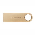 DataTraveler SE9 G3/128GB/USB 3.2/USB-A/Zlatá