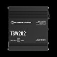 Teltonika PoE+ L2 Managed Switch 8 10/100/1000, 2x SFP - TSW202