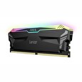Lexar ARES DDR4 32GB (kit 2x16GB) UDIMM 3600MHz CL18 XMP 2.0 & AMD Ryzen - RGB, Heatsink, černá