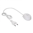 Akyga Napájecí adaptér 5V / 280mA 1.4W pro Braun Oral-B plug, kabel 1.2m