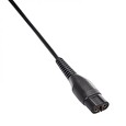 Akyga Napájecí adaptér 4.3V / 700mA 3W pro Philips Oneblade shavers plug, kabel 1.2m