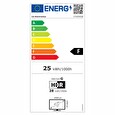 LG monitor 27GS95QE-B.AEU 26,5" / OLED / 2560x1440 / 0,03ms / DP/ 2x HDMI / Pivot/ výškově nastav.