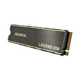 ADATA LEGEND 850/512GB/SSD/M.2 NVMe/Zlatá/Heatsink/5R