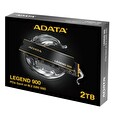 ADATA LEGEND 900/2TB/SSD/M.2 NVMe/Černá/Heatsink/5R