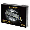 ADATA LEGEND 850/1TB/SSD/M.2 NVMe/Zlatá/Heatsink/5R