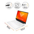 HP Victus/16-r0950nc/i5-13500H/16,1"/FHD/16GB/1TB SSD/RTX 4050/W11H/Gray/2R