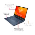 HP Victus/16-r0950nc/i5-13500H/16,1"/FHD/16GB/1TB SSD/RTX 4050/W11H/Gray/2R