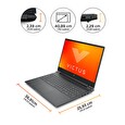 HP Victus/16-r0950nc/i5-13500H/16,1"/FHD/16GB/1TB SSD/RTX 4050/W11H/Gray/2R