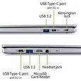 Acer Chromebook 315/CB315-5H-C2XJ/N100/15,6"/FHD/8GB/128GB eMMC/UHD/Chrome/Silver/2R