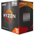 AMD Ryzen 5 5600GT / Ryzen / AM4 / 6C/12T / max. 4,6GHz / 19MB / 65W TDP / Radeon Graphic / BOX
