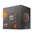 AMD Ryzen 5 8600G / LGA AM5 / max. 5,0GHz / 6C/12T / 22MB / 65W TDP / Radeon 760M / BOX vč. chladiče Wraith Stealth