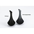 Filament PM tisková struna/filament 1,75 PETG transparentní černá, 1 kg