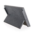 Deska Banquet magnetická na nože Granite Grey 30 x 21,5 cm, MDF