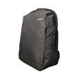 Acer Urban backpack 16" ,šedý se zeleným prvkem (zip kapsy),až 16",hlavní komora s kapsou pro NTB,kapsa na zip na přední