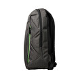 Acer Urban backpack 16" ,šedý se zeleným prvkem (zip kapsy),až 16",hlavní komora s kapsou pro NTB,kapsa na zip na přední